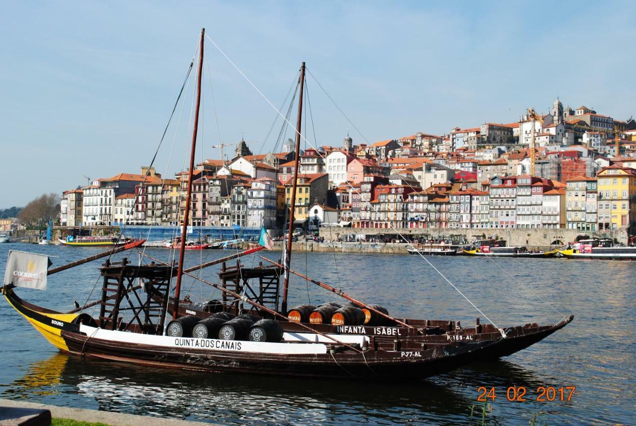 Oporto Vasconcelos Guest House Vila Nova de Gaia Exterior foto