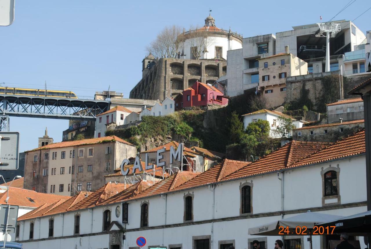Oporto Vasconcelos Guest House Vila Nova de Gaia Exterior foto